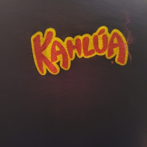 Bella Tee shirt brown L - Picture 2 of 3